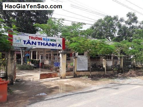 Tên Thương Hiệu [TÂN THANH] Trung tâm Giáo Dục T. Kiên Giang