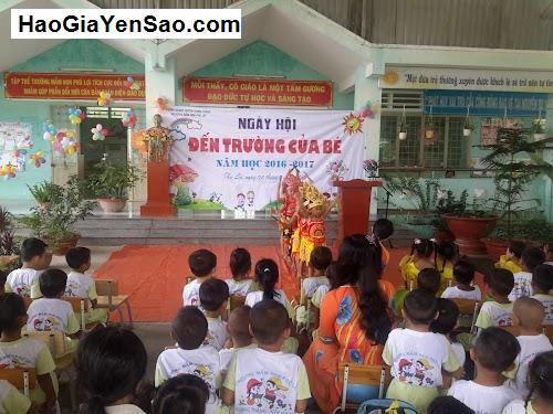 Danh Sách 20 Trung tâm, Cơ sở giáo dục H. Kiên Lương, T. Kiên Giang