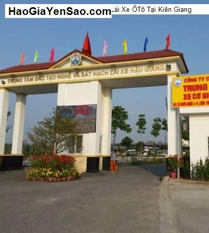 Danh Sách 2 Trung tâm, Cơ sở giáo dục P. Rạch Sỏi, TP. Rạch Giá, T. Kiên Giang