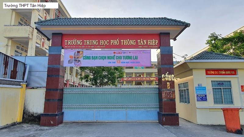 Trường THPT Tân Hiệp