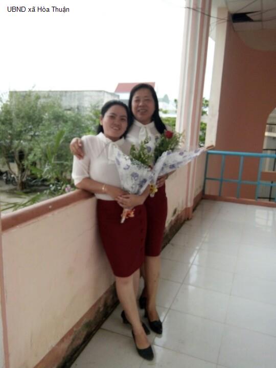 UBND xã Hòa Thuận