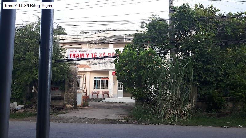 Trạm Y Tế Xã Đông Thạnh