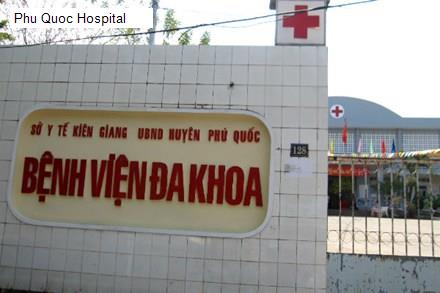 Phu Quoc Hospital