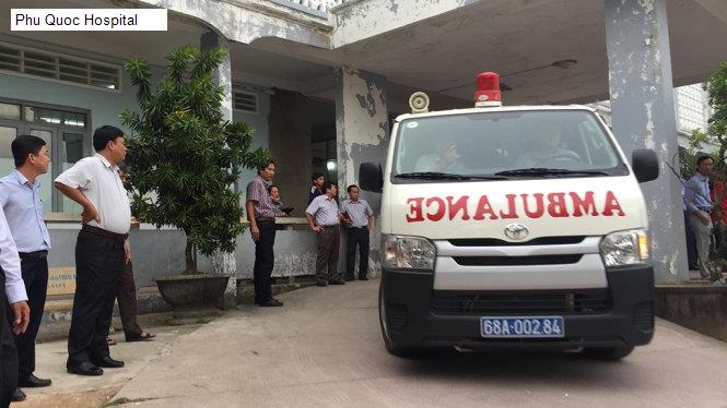 Phu Quoc Hospital