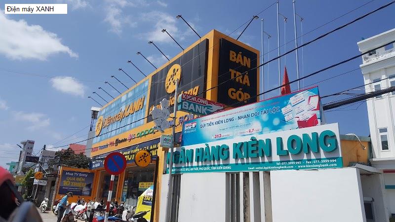 Điện máy XANH