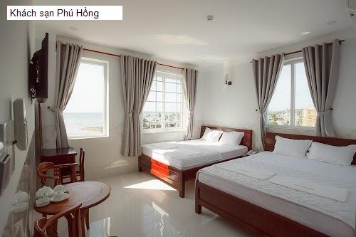 Bảng giá Khách sạn Phú Hồng