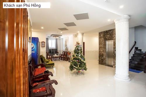 Chất lượng Khách sạn Phú Hồng