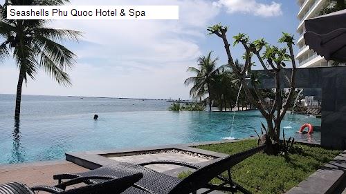 Nội thât Seashells Phu Quoc Hotel & Spa