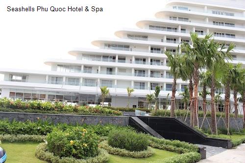 Chất lượng Seashells Phu Quoc Hotel & Spa