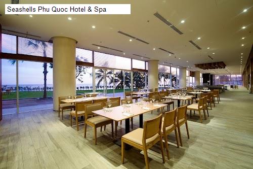 Phòng ốc Seashells Phu Quoc Hotel & Spa
