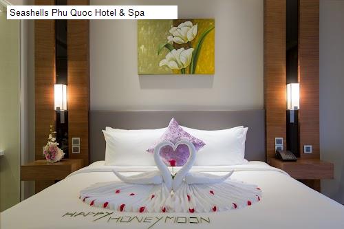 Vệ sinh Seashells Phu Quoc Hotel & Spa