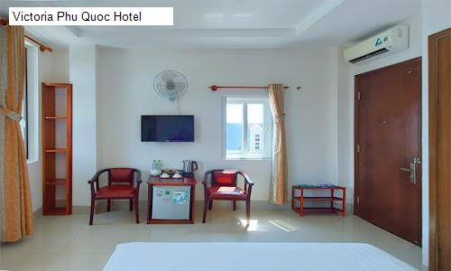 Vị trí Victoria Phu Quoc Hotel