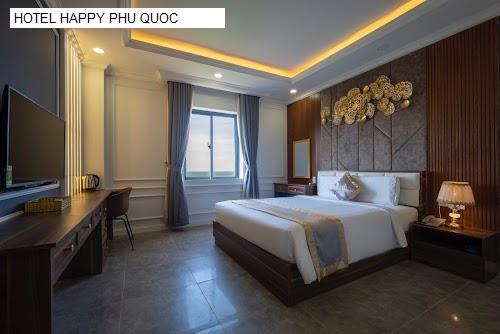Bảng giá HOTEL HAPPY PHU QUOC