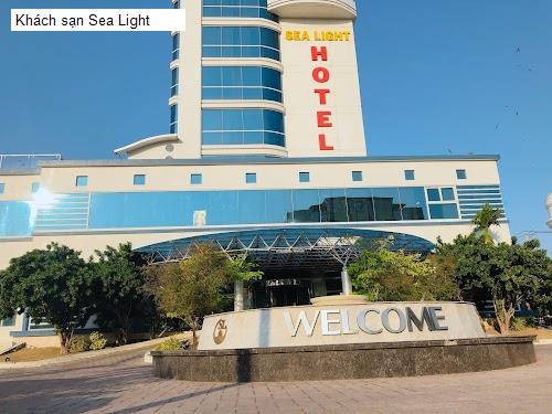 Ngoại thât Khách sạn Sea Light