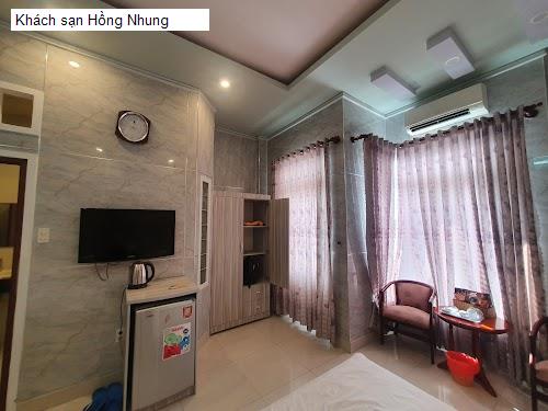 Vệ sinh Khách sạn Hồng Nhung