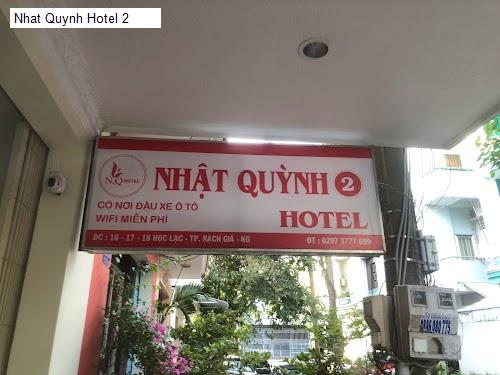 Cảnh quan Nhat Quynh Hotel 2