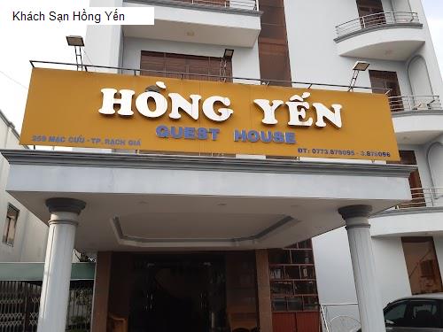 Khách Sạn Hồng Yến