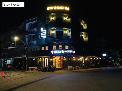 Top khách sạn được đánh giá  4.6 *(sao) nên ở tại Tỉnh Kiên Giang