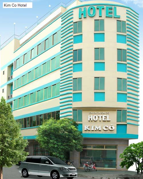 Nội thât Kim Co Hotel