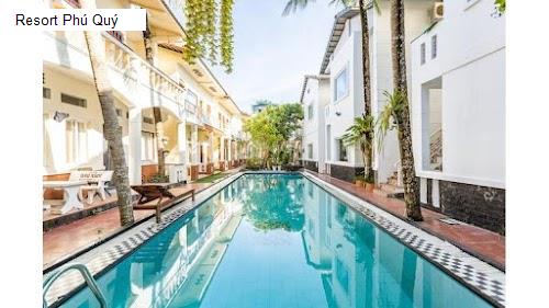 Resort Phú Quý