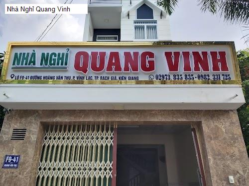 Nhà Nghỉ Quang Vinh
