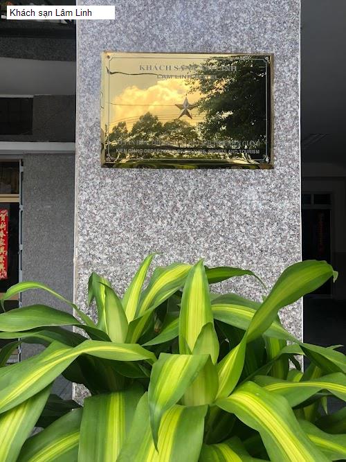Phòng ốc Khách sạn Lâm Linh