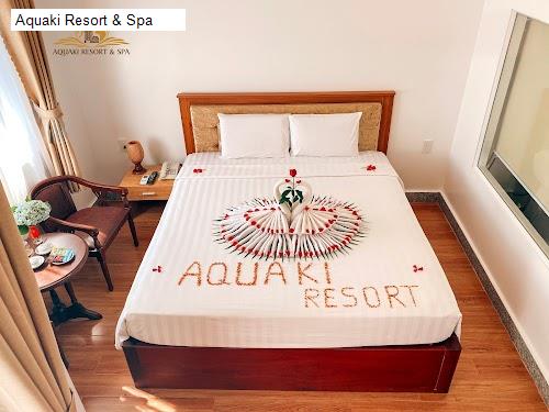 Hình ảnh Aquaki Resort & Spa