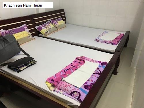 Bảng giá Khách sạn Nam Thuận