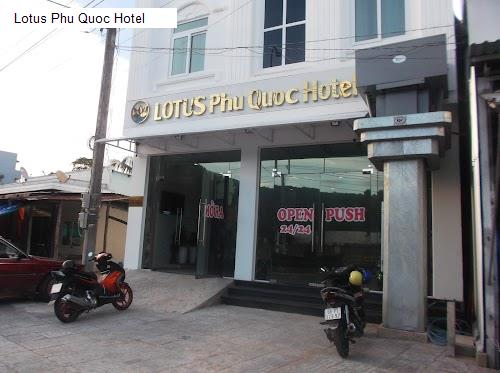 Ngoại thât Lotus Phu Quoc Hotel