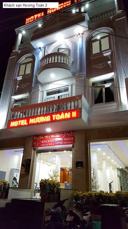 Khách sạn Hương Toàn 2