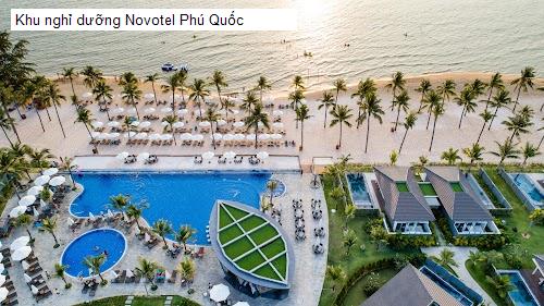 Khu nghỉ dưỡng Novotel Phú Quốc