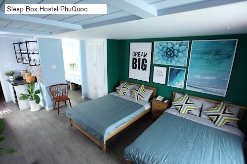 Hình ảnh Sleep Box Hostel PhuQuoc