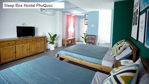 Bảng giá Sleep Box Hostel PhuQuoc