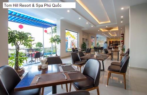 Hình ảnh Tom Hill Resort & Spa Phú Quốc