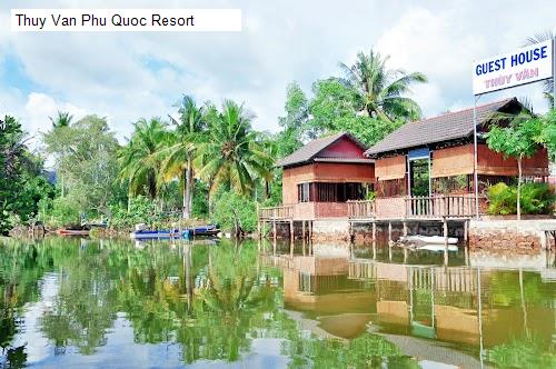 Thuy Van Phu Quoc Resort