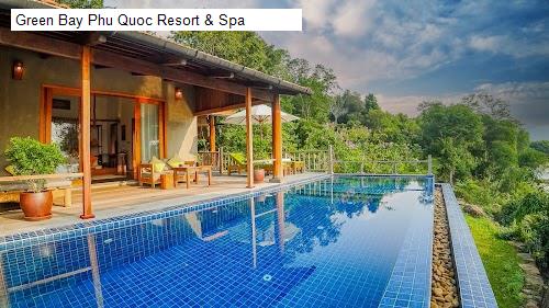 Nội thât Green Bay Phu Quoc Resort & Spa