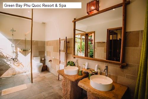 Ngoại thât Green Bay Phu Quoc Resort & Spa