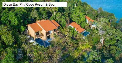 Cảnh quan Green Bay Phu Quoc Resort & Spa