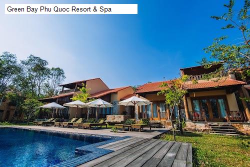 Vị trí Green Bay Phu Quoc Resort & Spa