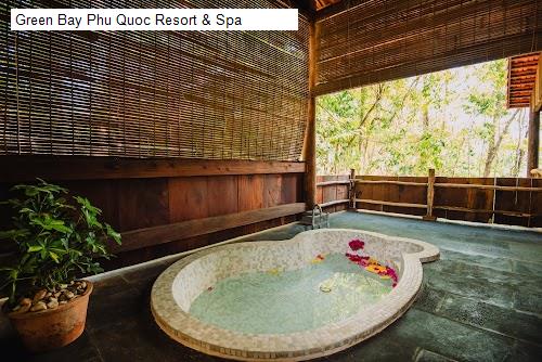 Phòng ốc Green Bay Phu Quoc Resort & Spa