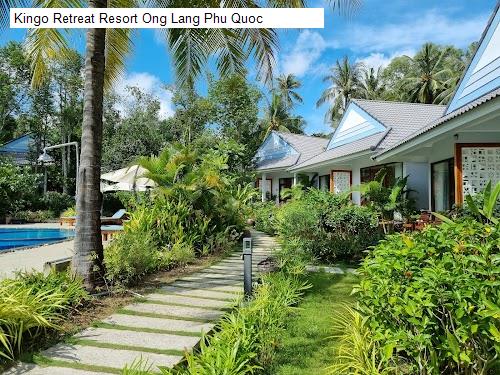 Kingo Retreat Resort Ong Lang Phu Quoc
