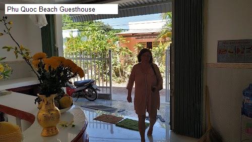 Ngoại thât Phu Quoc Beach Guesthouse