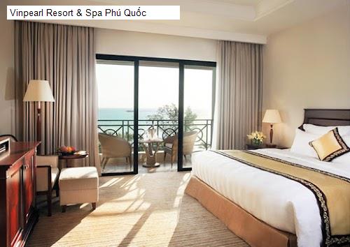 Bảng giá Vinpearl Resort & Spa Phú Quốc