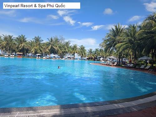 Nội thât Vinpearl Resort & Spa Phú Quốc