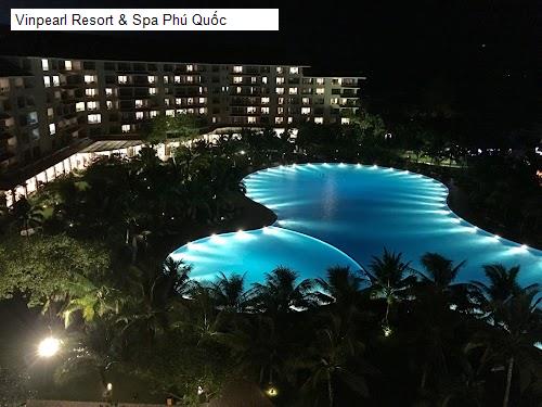 Cảnh quan Vinpearl Resort & Spa Phú Quốc