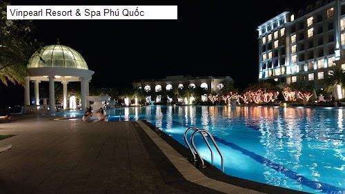 Vị trí Vinpearl Resort & Spa Phú Quốc