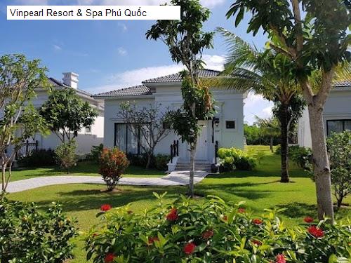 Vệ sinh Vinpearl Resort & Spa Phú Quốc