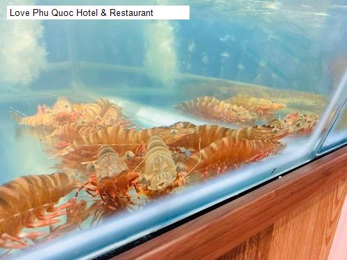 Ngoại thât Love Phu Quoc Hotel & Restaurant