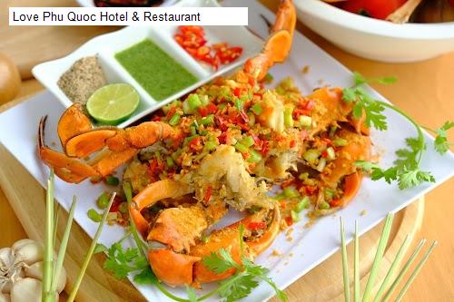 Vệ sinh Love Phu Quoc Hotel & Restaurant