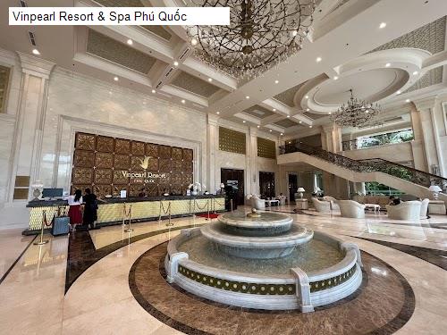 Phòng ốc Vinpearl Resort & Spa Phú Quốc